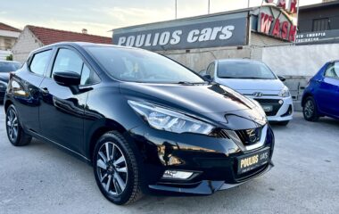 Nissan Micra 2017 1,5 dci 90hp Connecta !!!!!!!!
